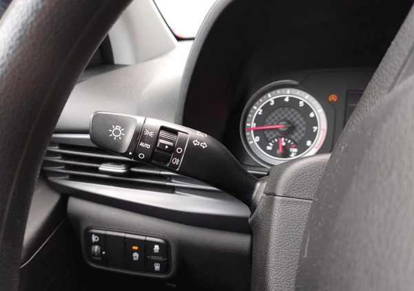 Hyundai i20 cena 59900 przebieg: 33704, rok produkcji 2022 z Kęty małe 466